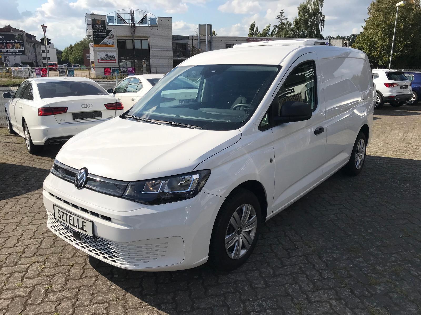 Volkswagen Caddy 2.0 TDI Cargo Basis Maxi