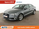 Audi A3 Limousine 1.5 TFSI ACT Sport*NAVI*TEMPO*PDC* - Audi A3 mit Benzin-Antrieb: Limousine, 1.5