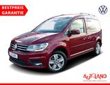 Volkswagen Caddy 1.4 16V TSI Alltrack BMT - Volkswagen Caddy mit Anhängerkupplung