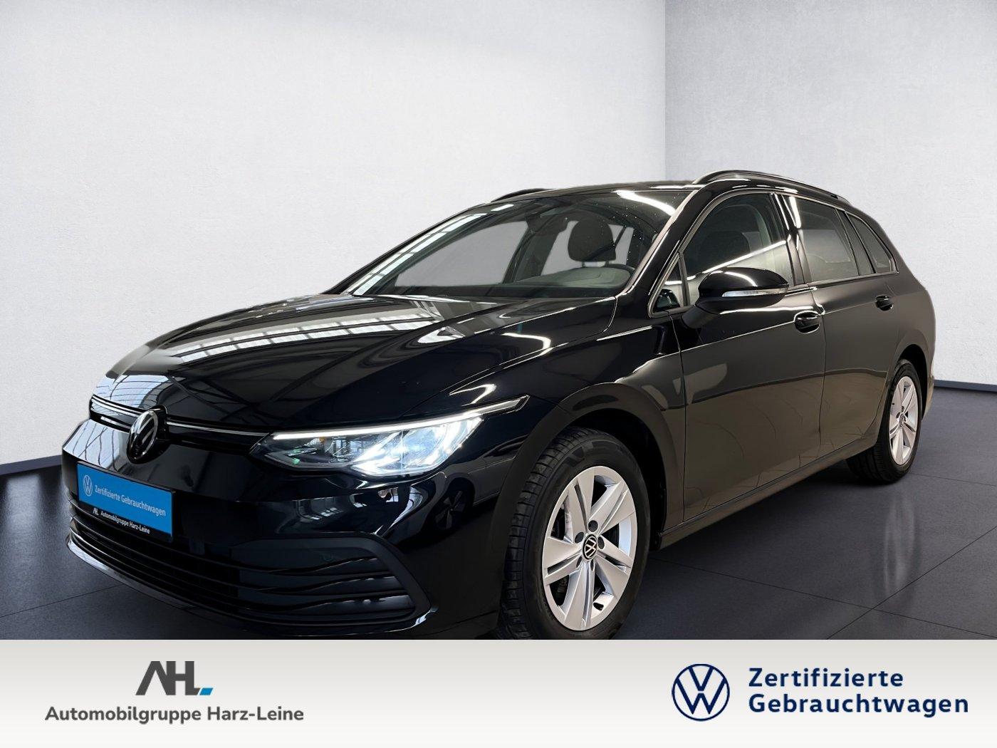 Volkswagen Golf VIII Variant LIFE TDI+ALU 16+NAVI+LED+WINTE