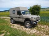 Mercedes-Benz Puch 230GE, sehr guter Zustand, idealer Camper - : Geländewagen, Puch