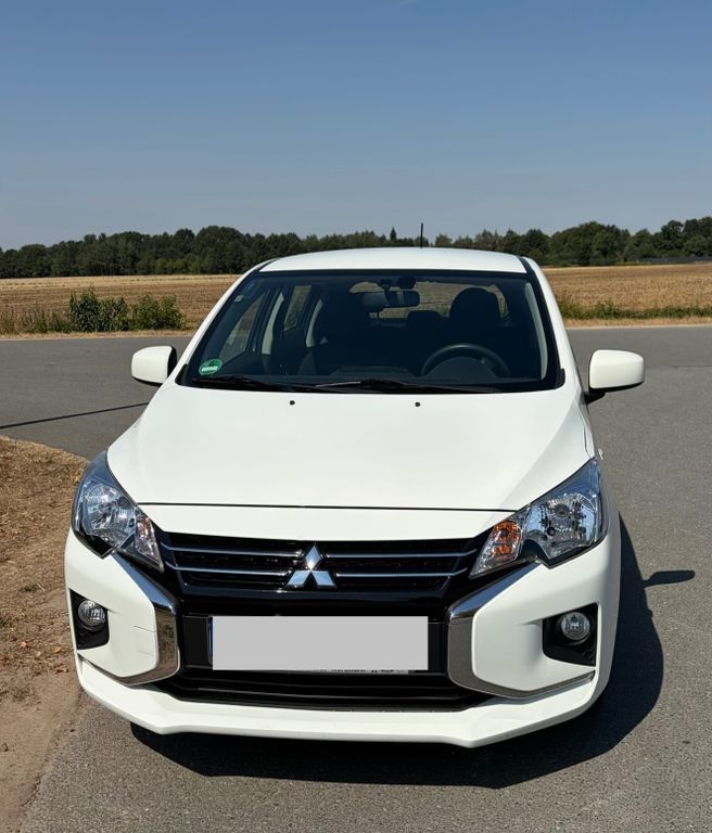 Image of Mitsubishi Space Star