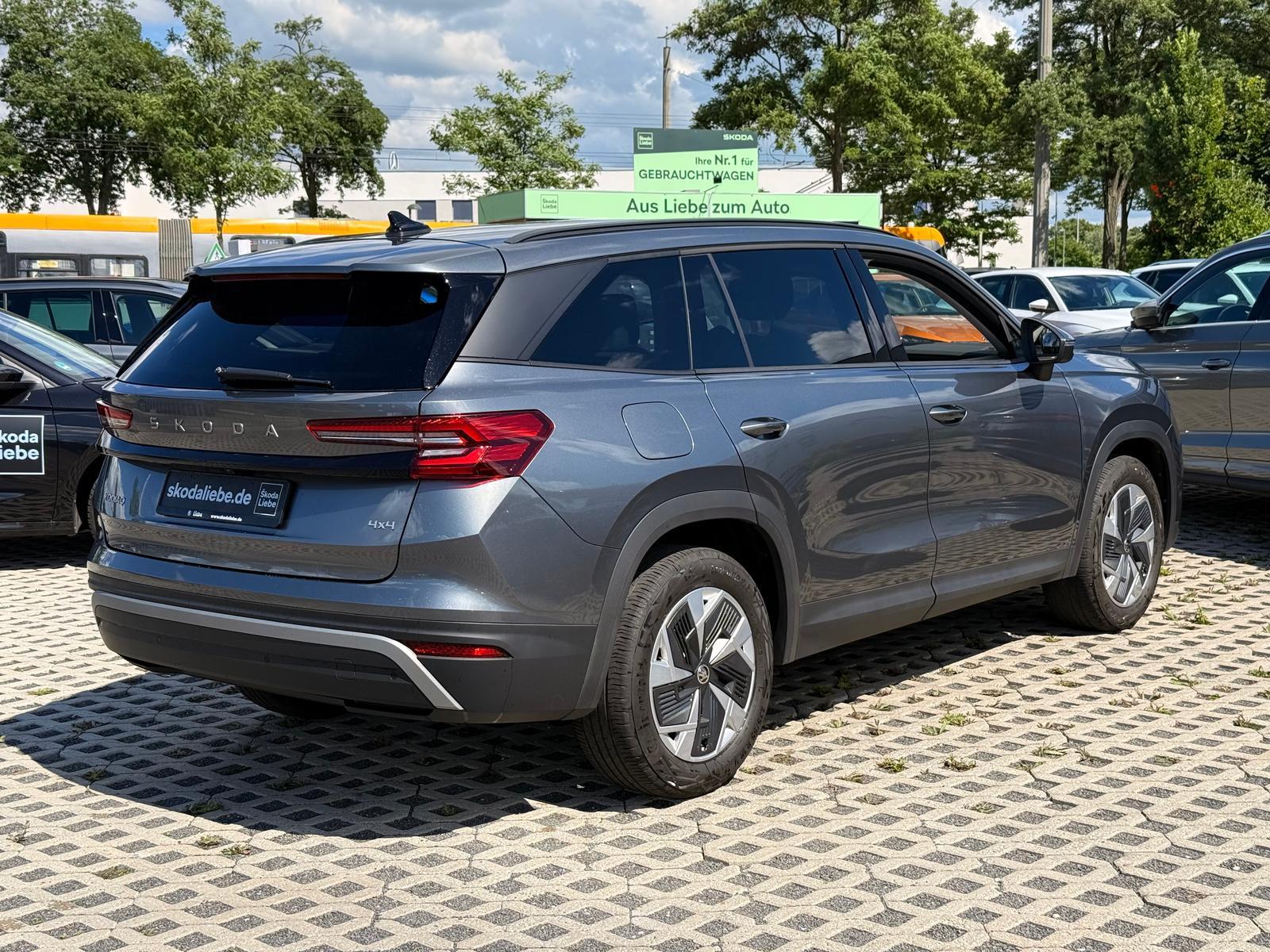 Skoda KODIAQ SELECT 193PS TDI 4X4 SOFORT VERFÜGBAR