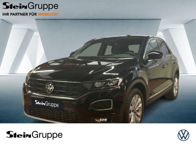 Volkswagen T-Roc 1.5 TSI Sport Navi ACC LED PDC Kamera