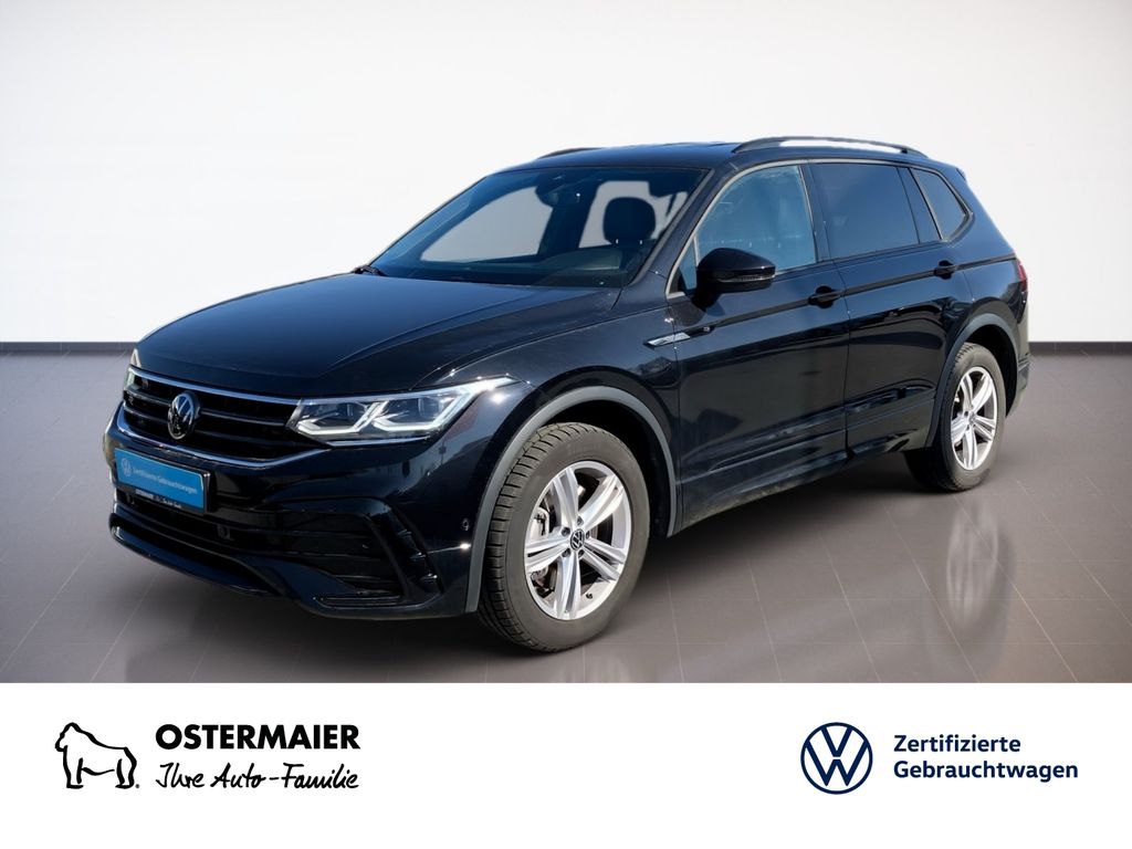 Volkswagen Tiguan Allspace R-LINE 2.0TDI 193PS DSG 4M NP.72