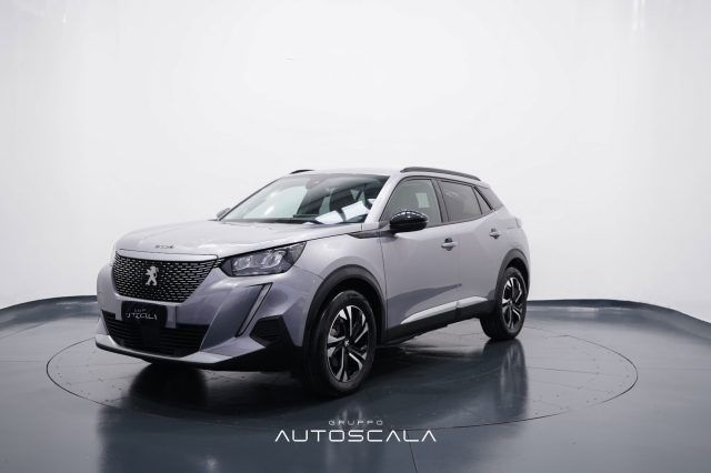 Peugeot PEUGEOT 2008 motore elettrico 136cv 100KW GT