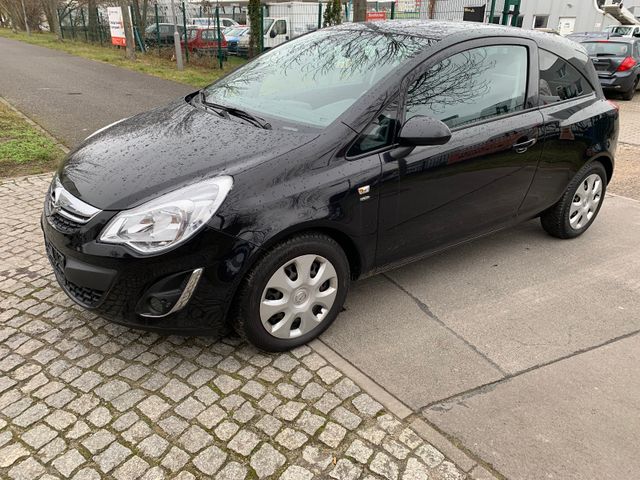 Opel Corsa D Satellite