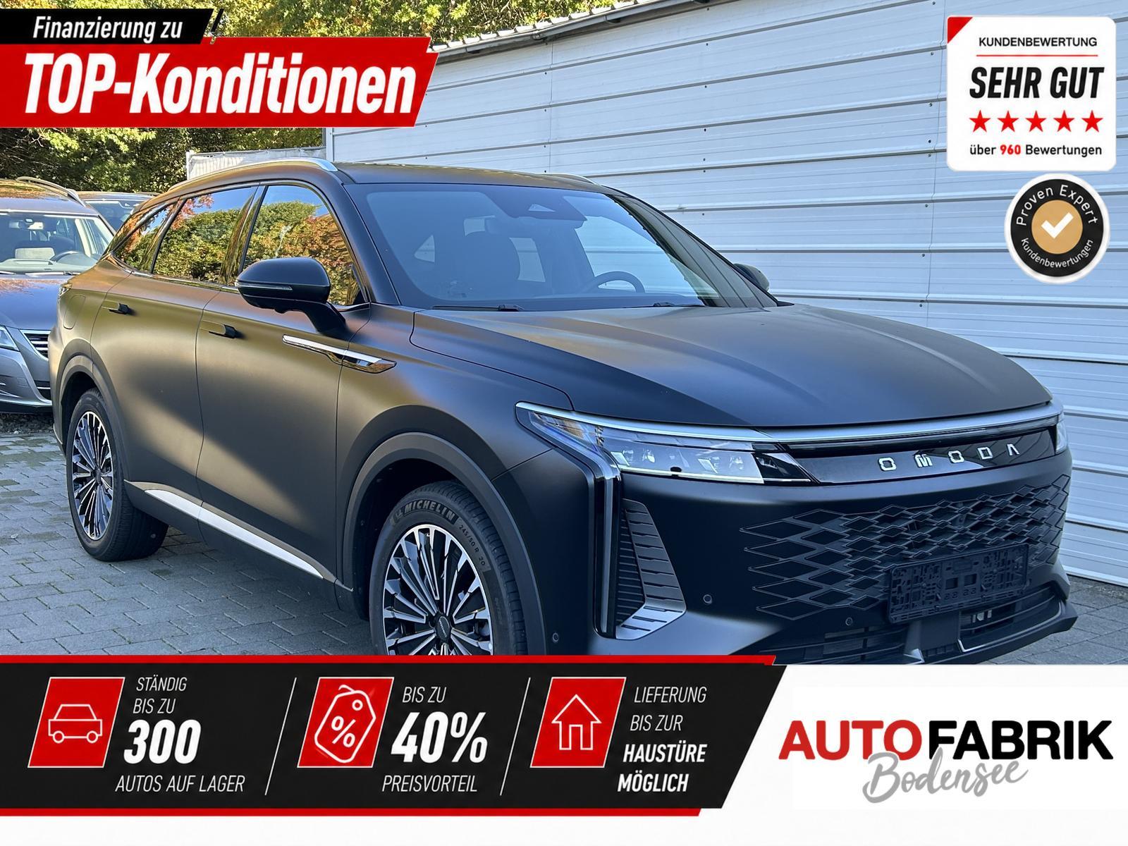 OMODA 9