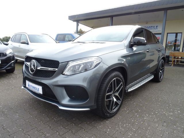 MERCEDES-BENZ GLE 43 AMG