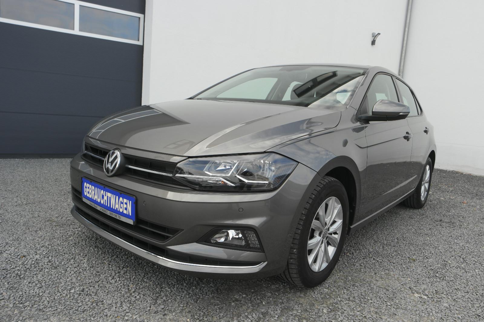 Volkswagen Polo VI Highline 1.0 TSI*Klima*SHZ