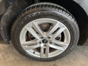 Audi A4 Lim. 40 TDI advanced *Kamera*Virtuell*MwSt*
