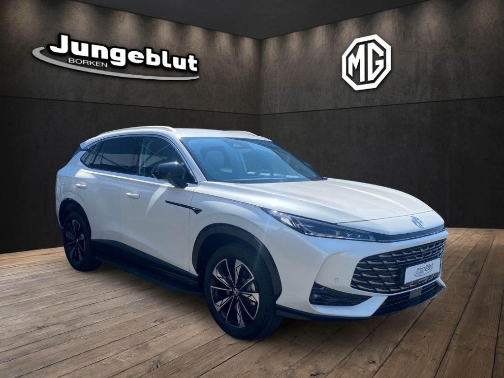 MG HS
