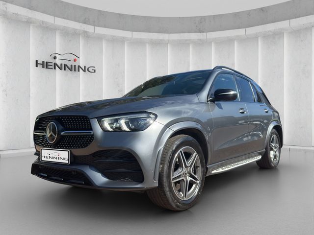 Mercedes-Benz GLE450 4MATIC AMG Pano 1.Hand NUR GEWERBE/EXPORT