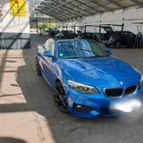 BMW 220 M Sport Cabrio - BMW 220 in Kassel