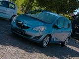 Opel Meriva B Active TÜV NEU PDC 2HAND KLIMA - blaue Opel Meriva