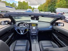Fahrzeugabbildung E 350 Cabrio BlueTec d
