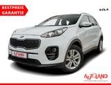 Kia Sportage 1.6 Dream Team Navi Kamera Tempomat PDC - gebrauchte Kia Sportage aus dem Jahr 2017