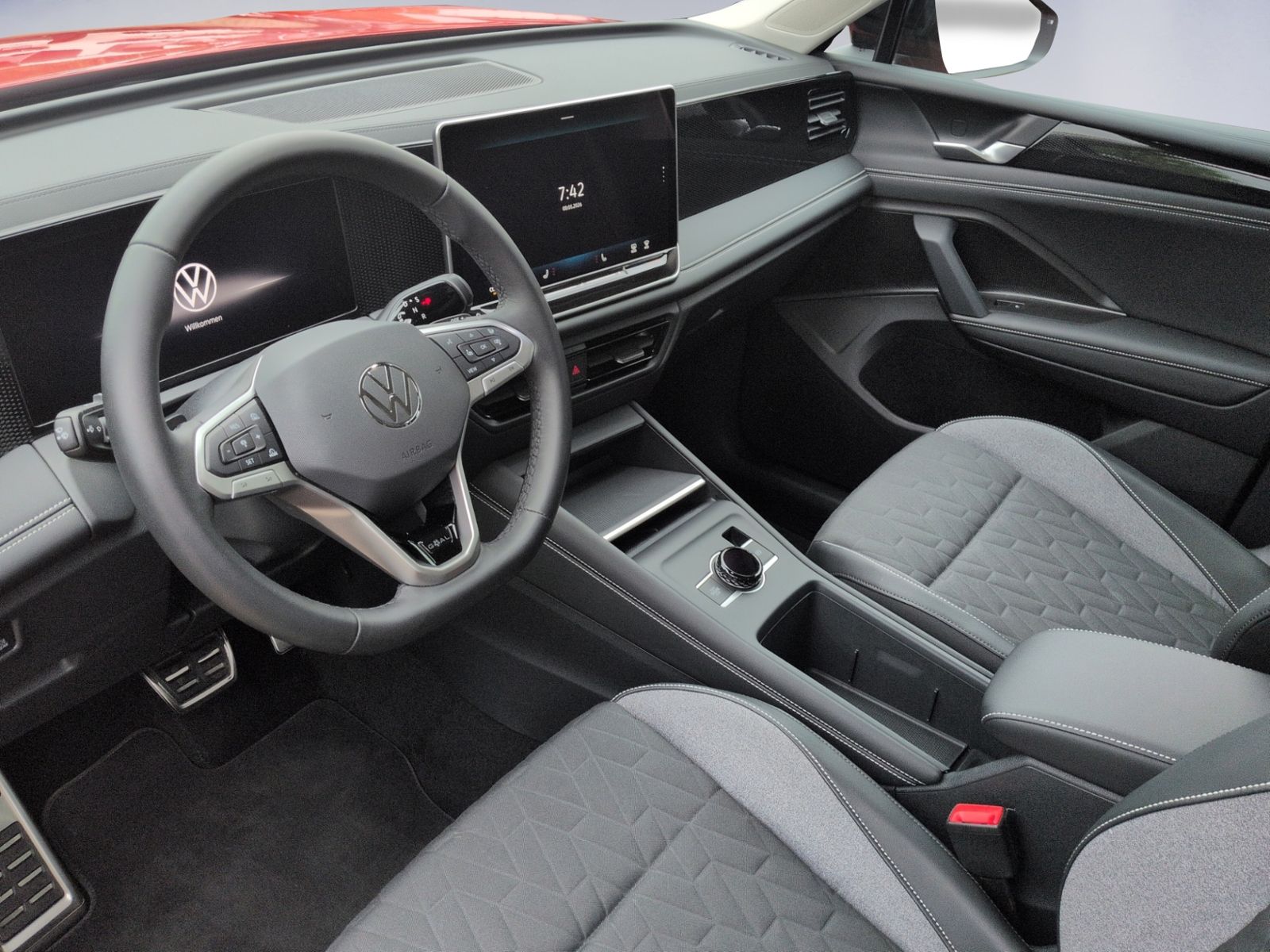 Tiguan 1.5 eTSI DSG Goal AHK+KAMERA+ACC+NAVI