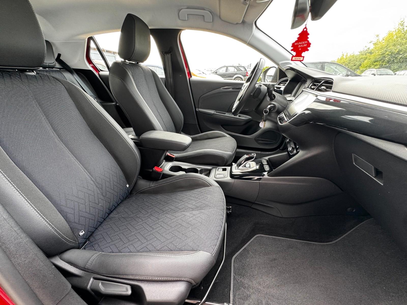 Opel Corsa F Elegance*3D Kamera*Stzhng*Tempom*, миниатюра 20