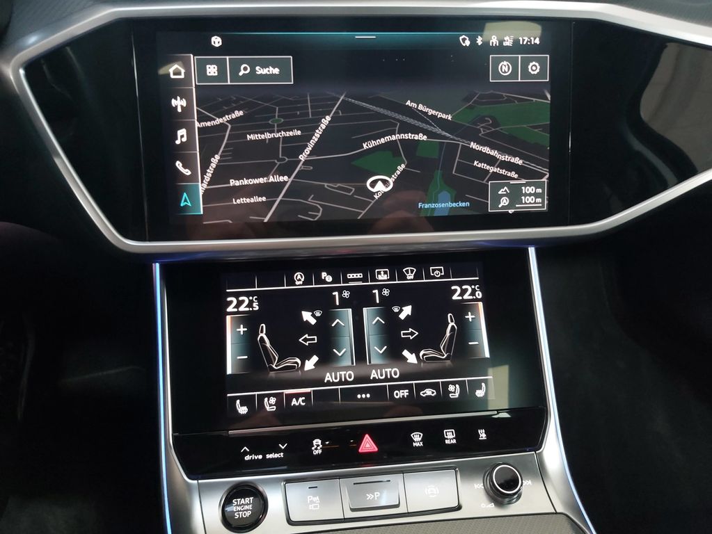 Audi A6 50 TDI quattro MASSAGE ACC LEDER NETTO 40.500