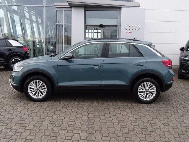 T-Roc 1.5 TSI DSG Life / Winter-Paket