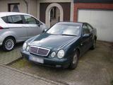 Mercedes-Benz Mercedes CLK 200, W 208 - Mercedes-Benz CLK 200 in Köln