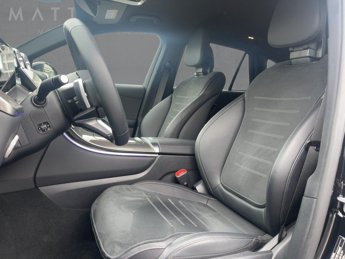 Fahrzeugabbildung Mercedes-Benz GLC 450 d 4M AMG/Night/360°/Digital-Light/AHK