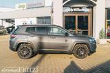 Jeep Compass Limited -1.3 Automatik, Navi,RFK,SH,19" - Jeep Compass in Halle