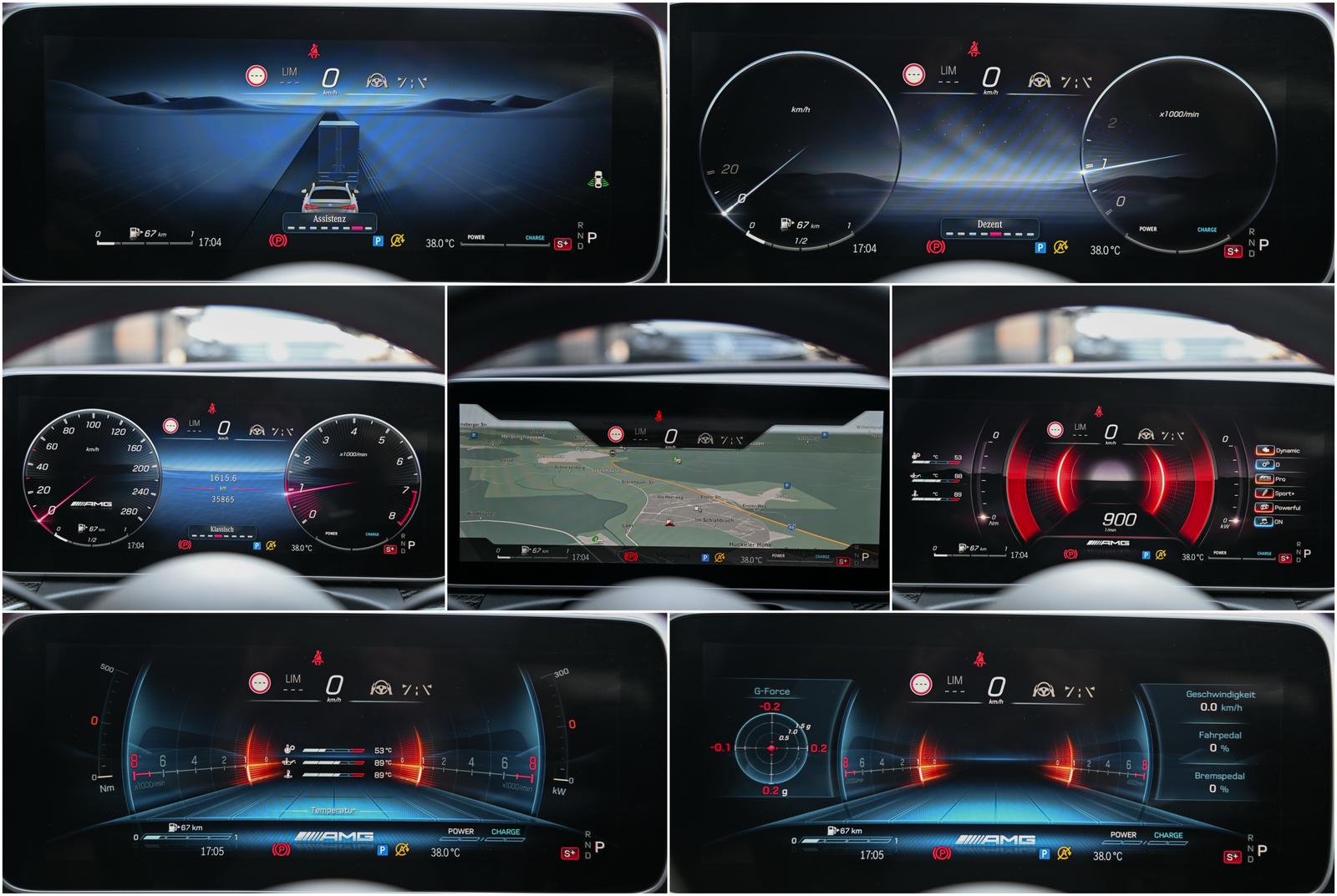 Mercedes-Benz C 43 AMG Limousine 4Matic Pano* AHK* Burmester*