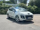 Peugeot 3008 Platinum |Pano |Navi |Leder |2. Hand - gebrauchte Peugeot 3008 aus dem Jahr 2011