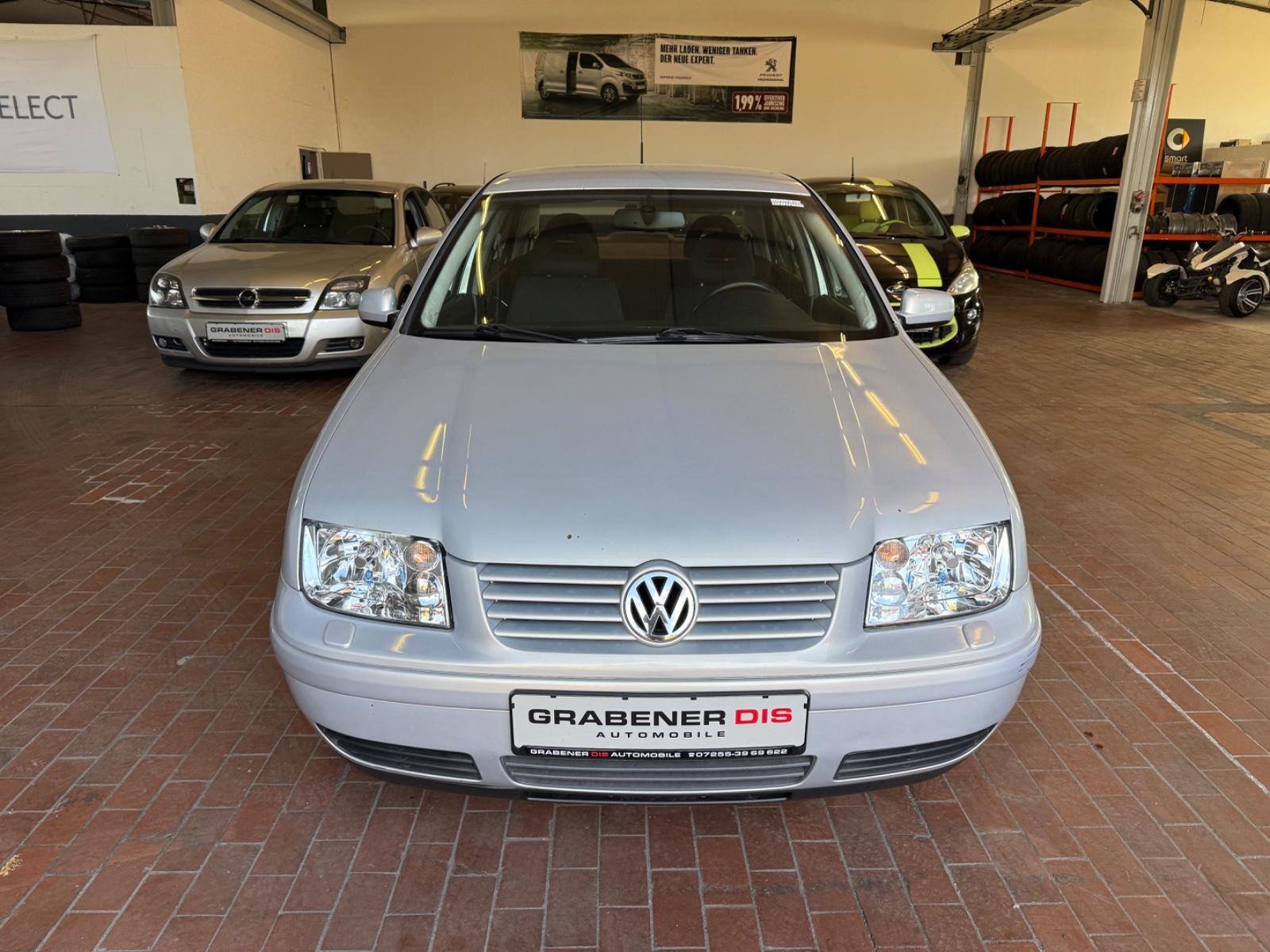 Volkswagen Bora 2.0 Sport Edition Klimaauto. SH AHK