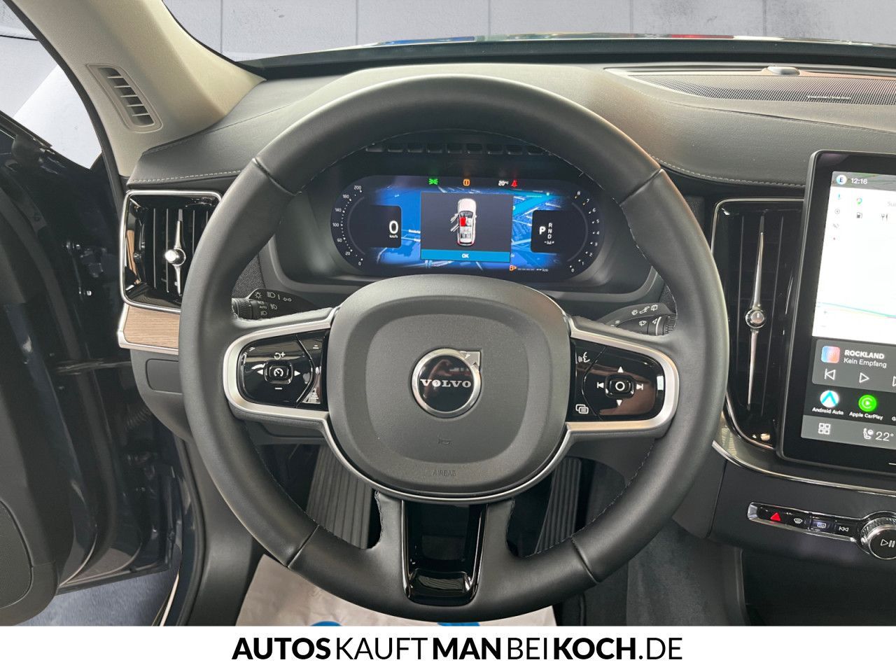 Volvo XC90 - Bild 12