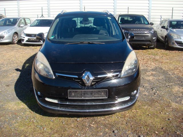 Renault Scenic III Grand BOSE Edition