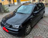 Opel Astra G Kombi - Opel Astra aus 2003: Kombi