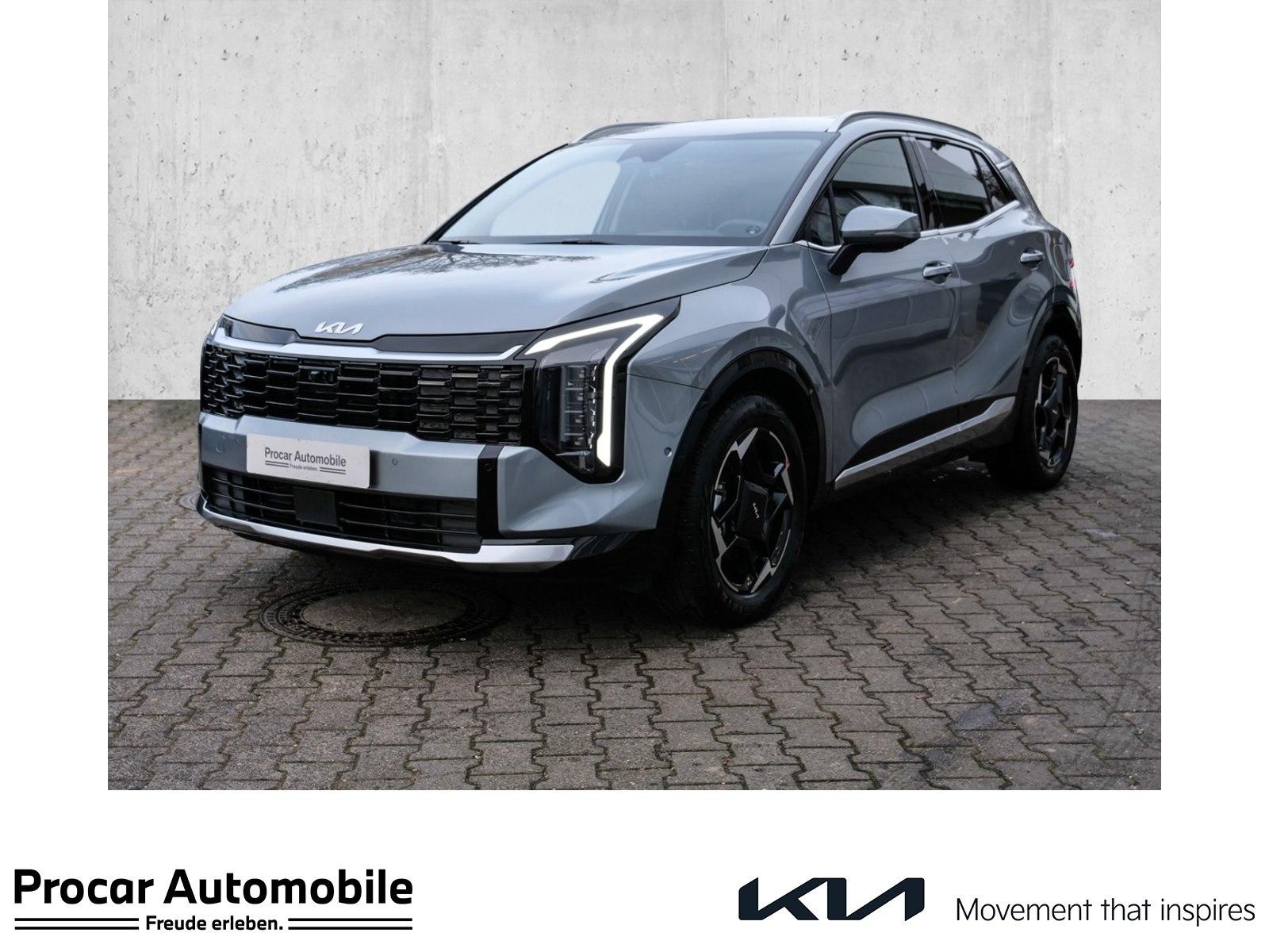 Kia Sportage 1.6T DCT Spirit DriveWise Sound Navi