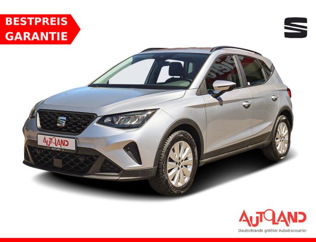 SEAT Arona 1.0 TSI Style LED Navi Sitzheizung Kamera