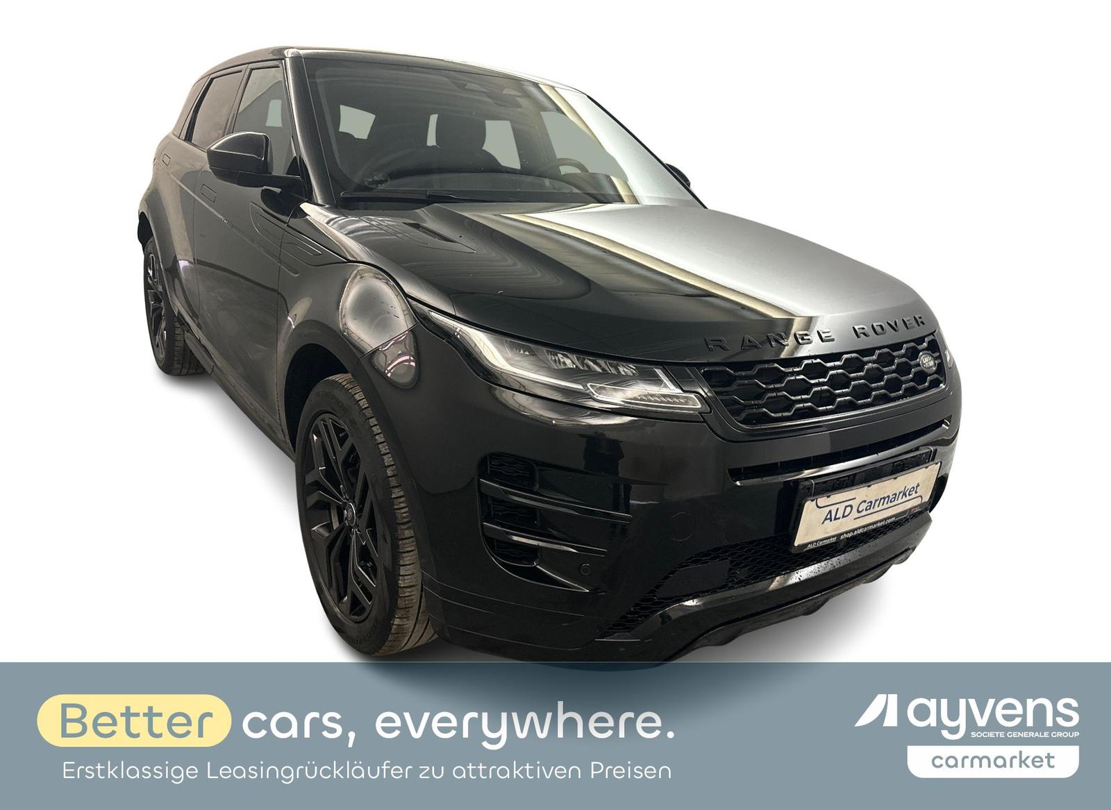 Land Rover Range Rover Evoque R-Dynamic S P200