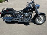 Harley-Davidson Fat Boy - HARLEY-DAVIDSON 2000 FAT BOY