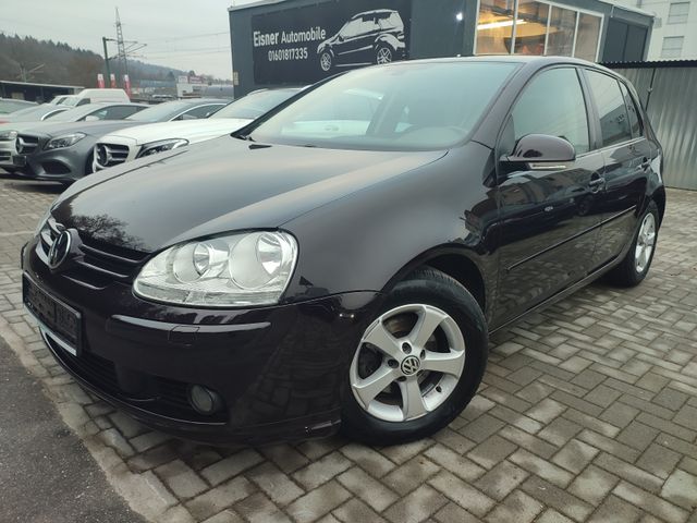 Volkswagen Golf V Lim. Tour Klimaautomatik AHK SHZ HU Neu