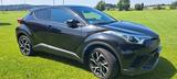 Toyota C-HR 1.2-l-Turbo Lounge, schwarz metallic - Toyota C-HR: Lounge
