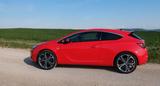 Opel Astra GTC 1.6 V Turbo  - Opel Astra: V6