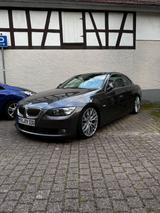 BMW 320dA Cabrio