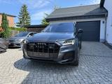 Audi SQ7 TDI quattro tiptronic - - gebrauchte Audi SQ7 aus dem Jahr 2020