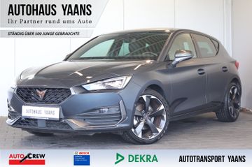 Cupra Leon 1.5 eTSI AID+ACC+CARPLAY+KAM+KEY+LED+18"
