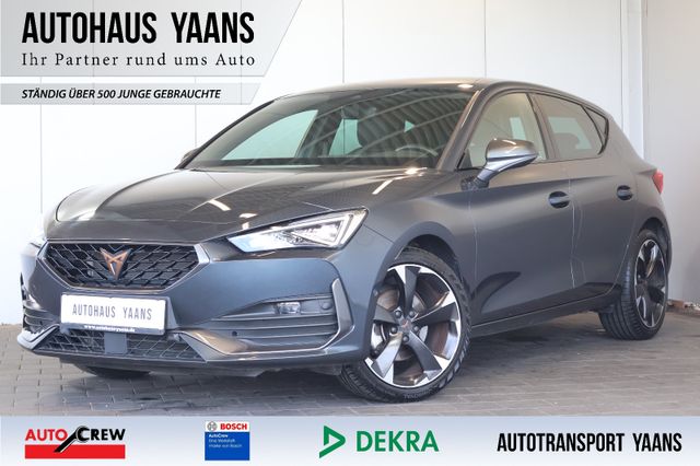Cupra Leon 1.5 eTSI AID+ACC+CARPLAY+KAM+KEY+LED+18"