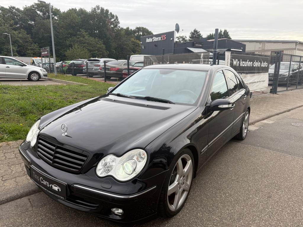 Mercedes-Benz C 230