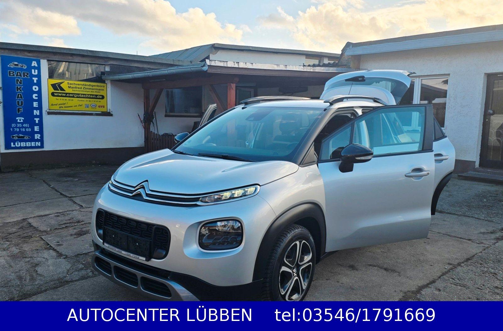 Citroën C3 Aircross Feel