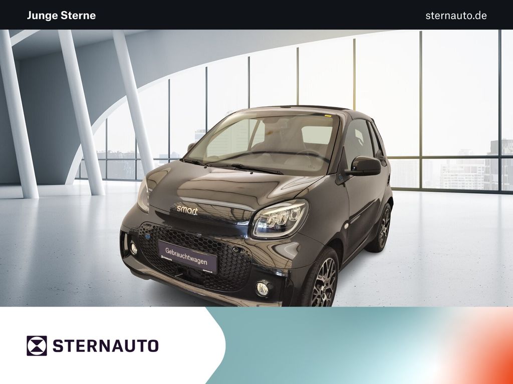 Image of Smart ForTwo