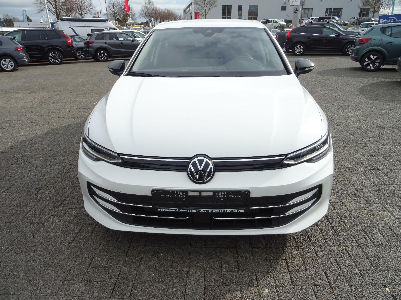 Volkswagen Golf VIII Lim. Goal 1.5 LED Navi PDC Tempomat