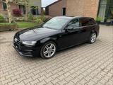 Audi A4 2.0 TDI S-Line, Quattro, AHK, Sportpaket
